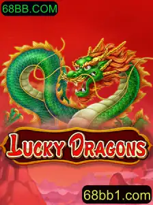 Explorando o Fascinante Mundo de LuckyDragons no Portal 68BB.COM