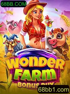 WonderFarmBonusBuy: Uma Jornada Inovadora no Mundo dos Jogos Digitais